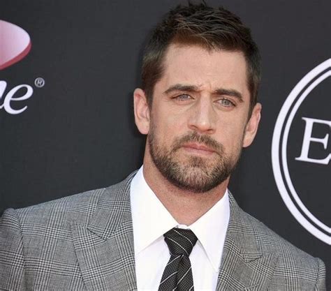 what is aaron rodgers age